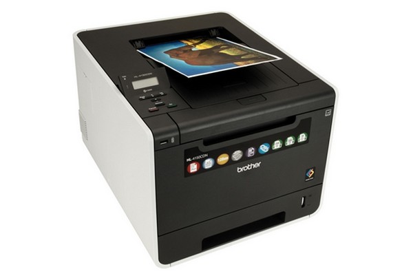 Impressra a Laser Colorida