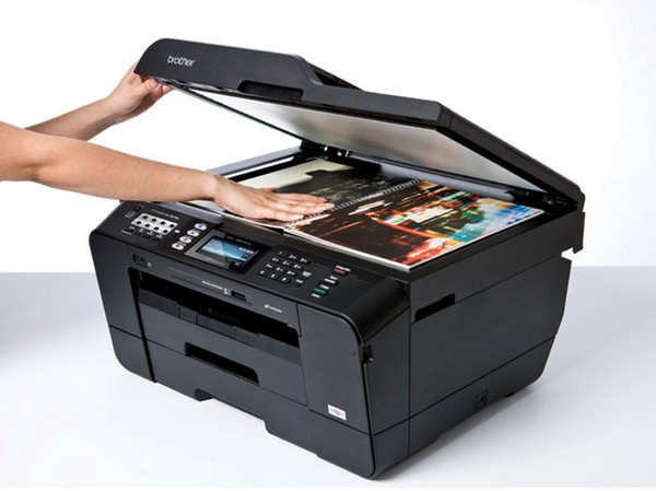 Tipos de impressoras