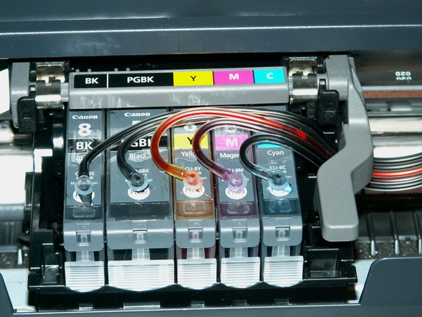 Dicas para economizar com bulk ink