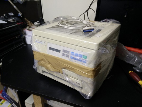 Problemas com a impressão