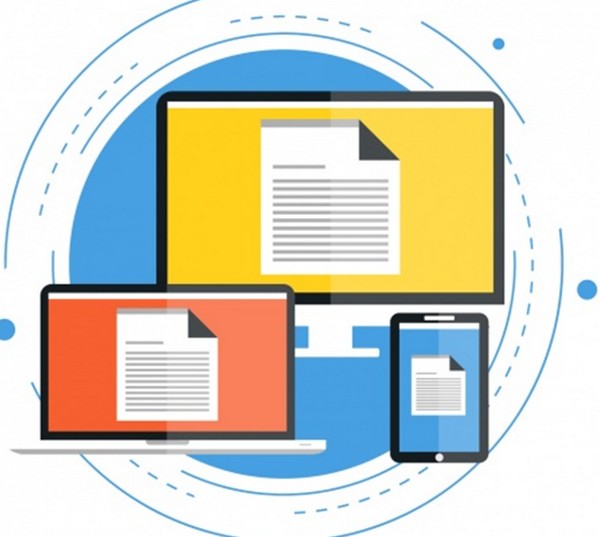 Gerenciamento de documentos