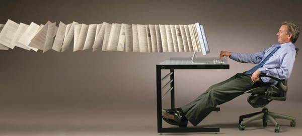 Gerenciamento de documentos