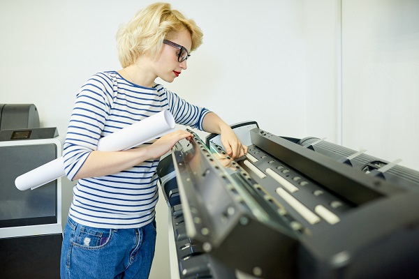 Como escolher a impressora ideal para o seu negócio