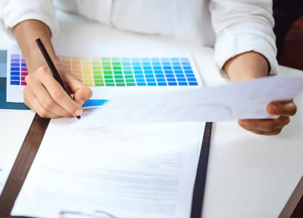 Como a Impressão Eficiente Contribui para a Área de Arquitetura e Engenharia