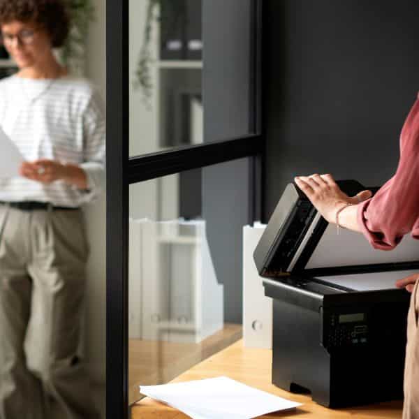 Alugar vs. Comprar Impressoras