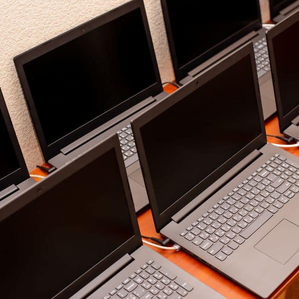 Aluguel de Notebooks