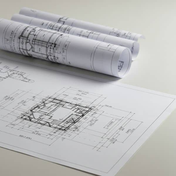 Impressão A3 para Arquitetura e Engenharia