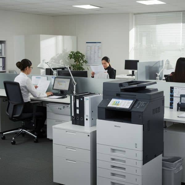 Gestão de Impressão para escritórios contábeis