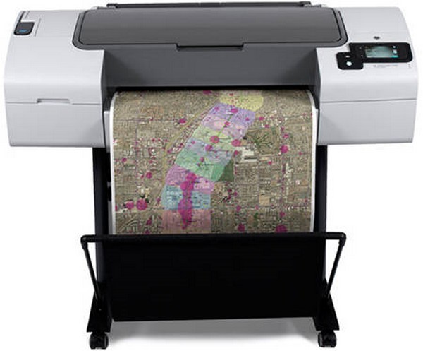 Impressora Plotter
