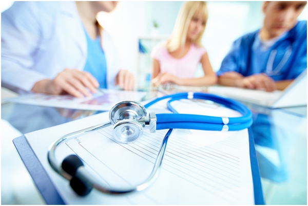 Impressora para área médica