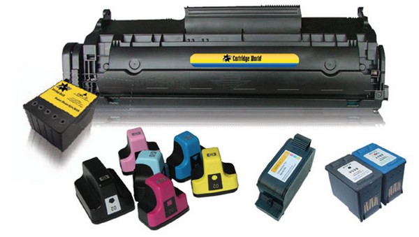 Diferenças entre tonner e cartuchos