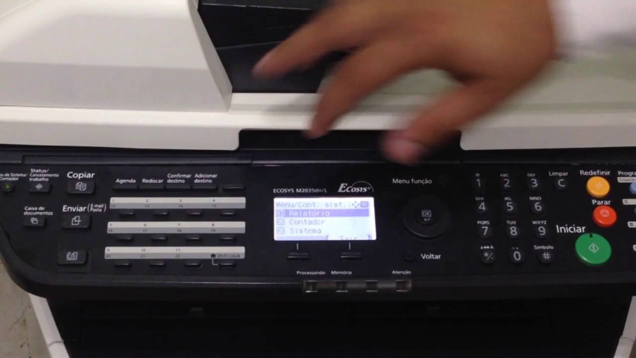 outsourcing de impressão