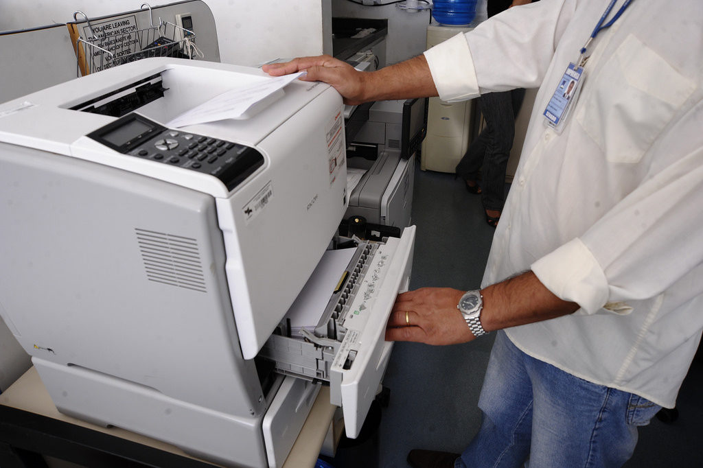 impressora econômica