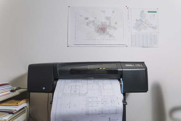 plotter-de-impressão