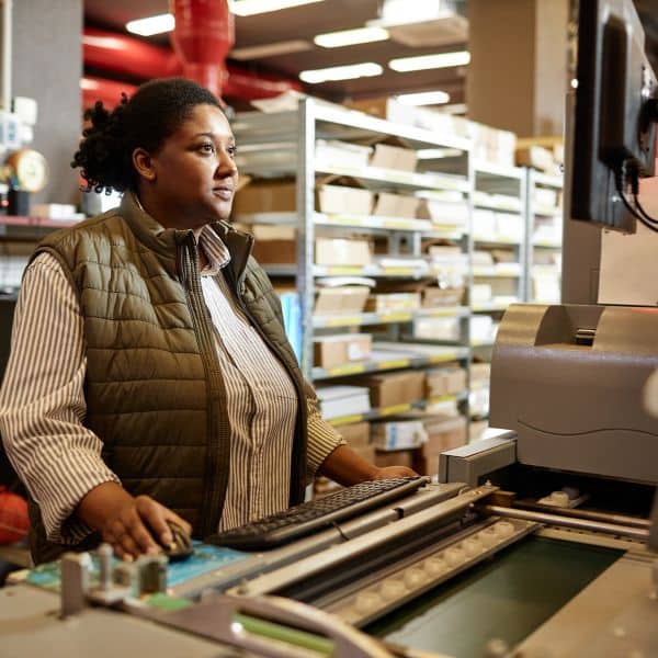 melhor solução de gestão de impressão para a sua empresa