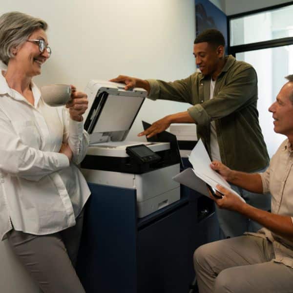 Melhores Equipamentos de Impressão para Pequenas Empresas