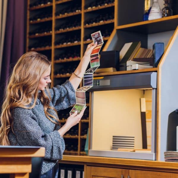 Políticas de Impressão Departamentais