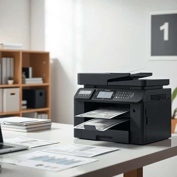 Alugar vs. Comprar Impressoras